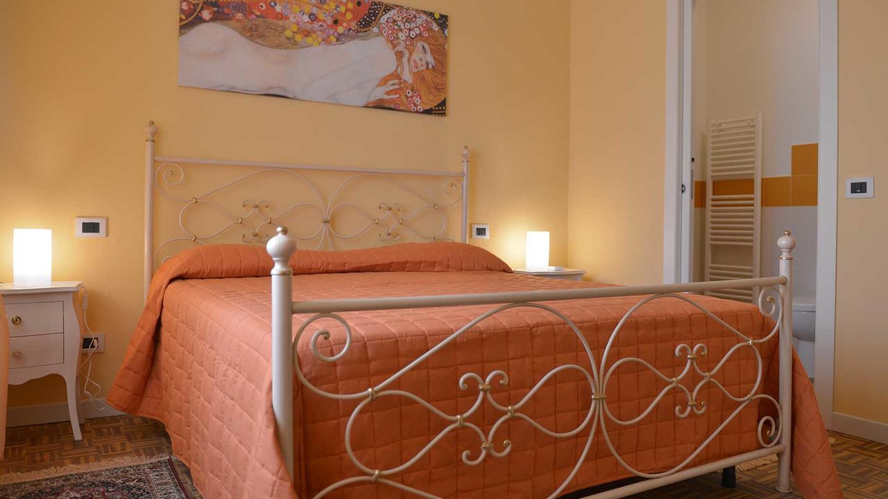 루카 La Locanda Francigena B&B 외부 사진