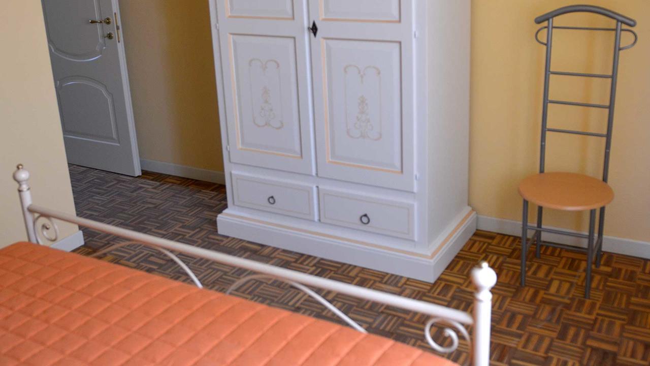 루카 La Locanda Francigena B&B 외부 사진