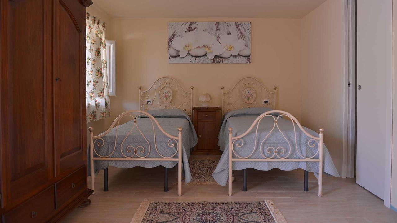 루카 La Locanda Francigena B&B 외부 사진