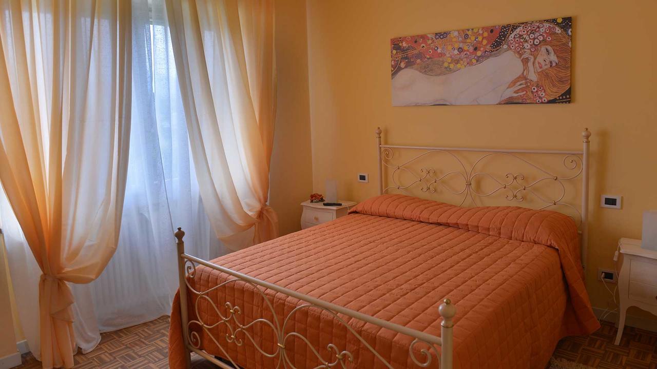 루카 La Locanda Francigena B&B 외부 사진