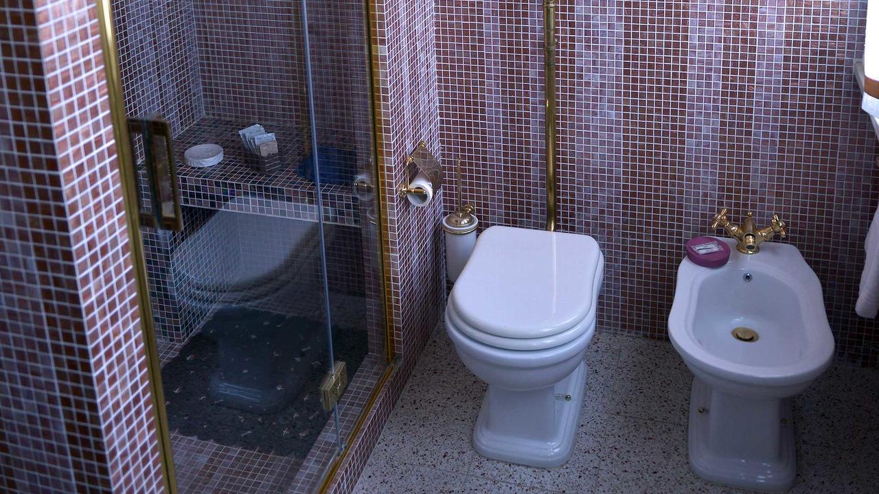 루카 La Locanda Francigena B&B 외부 사진