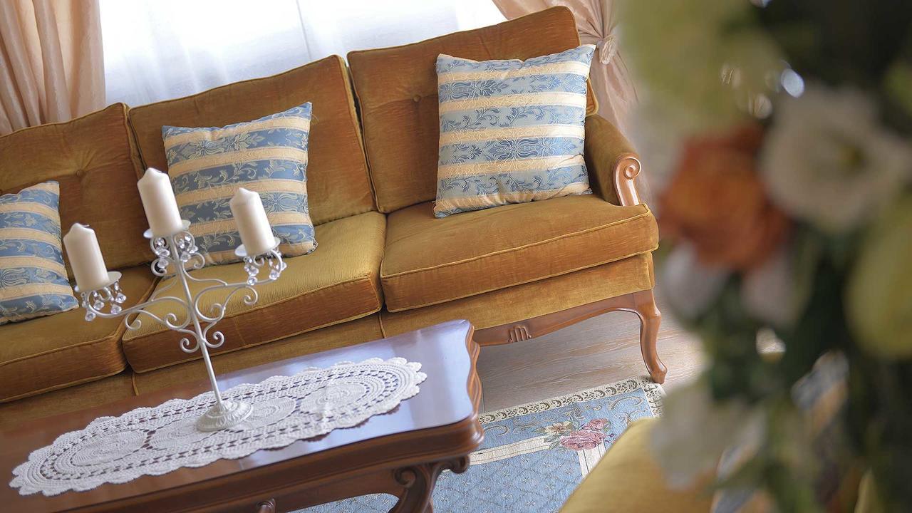 루카 La Locanda Francigena B&B 외부 사진