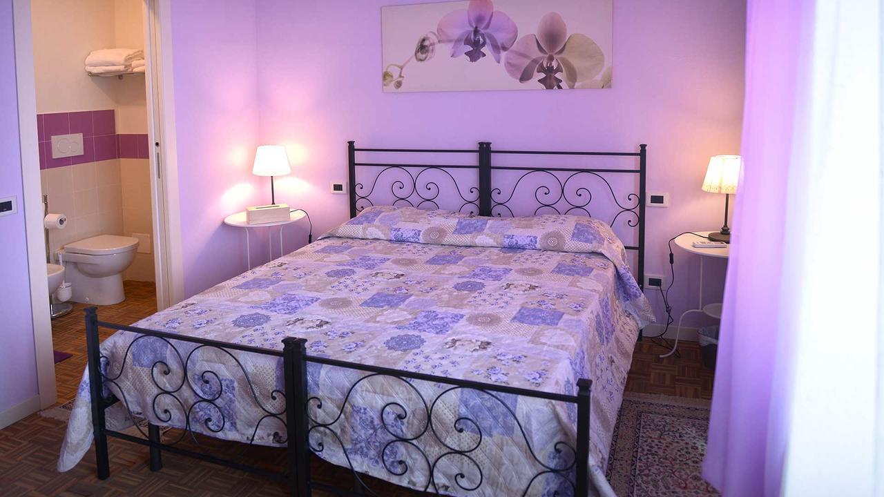 루카 La Locanda Francigena B&B 외부 사진