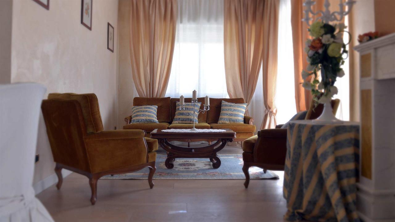 루카 La Locanda Francigena B&B 외부 사진