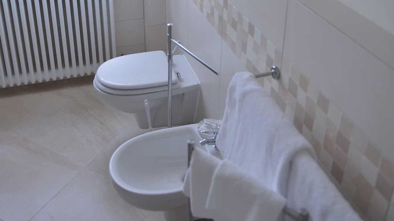 루카 La Locanda Francigena B&B 외부 사진