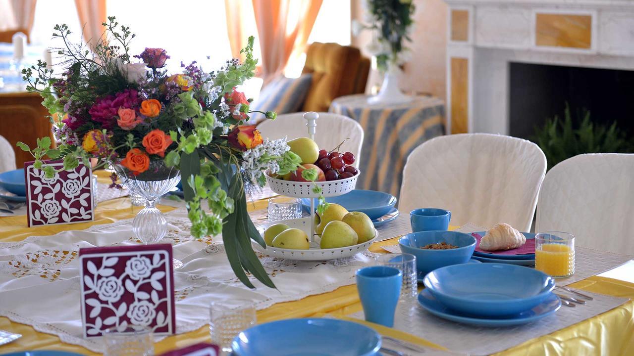 루카 La Locanda Francigena B&B 외부 사진