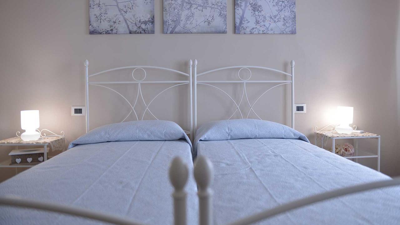 루카 La Locanda Francigena B&B 외부 사진