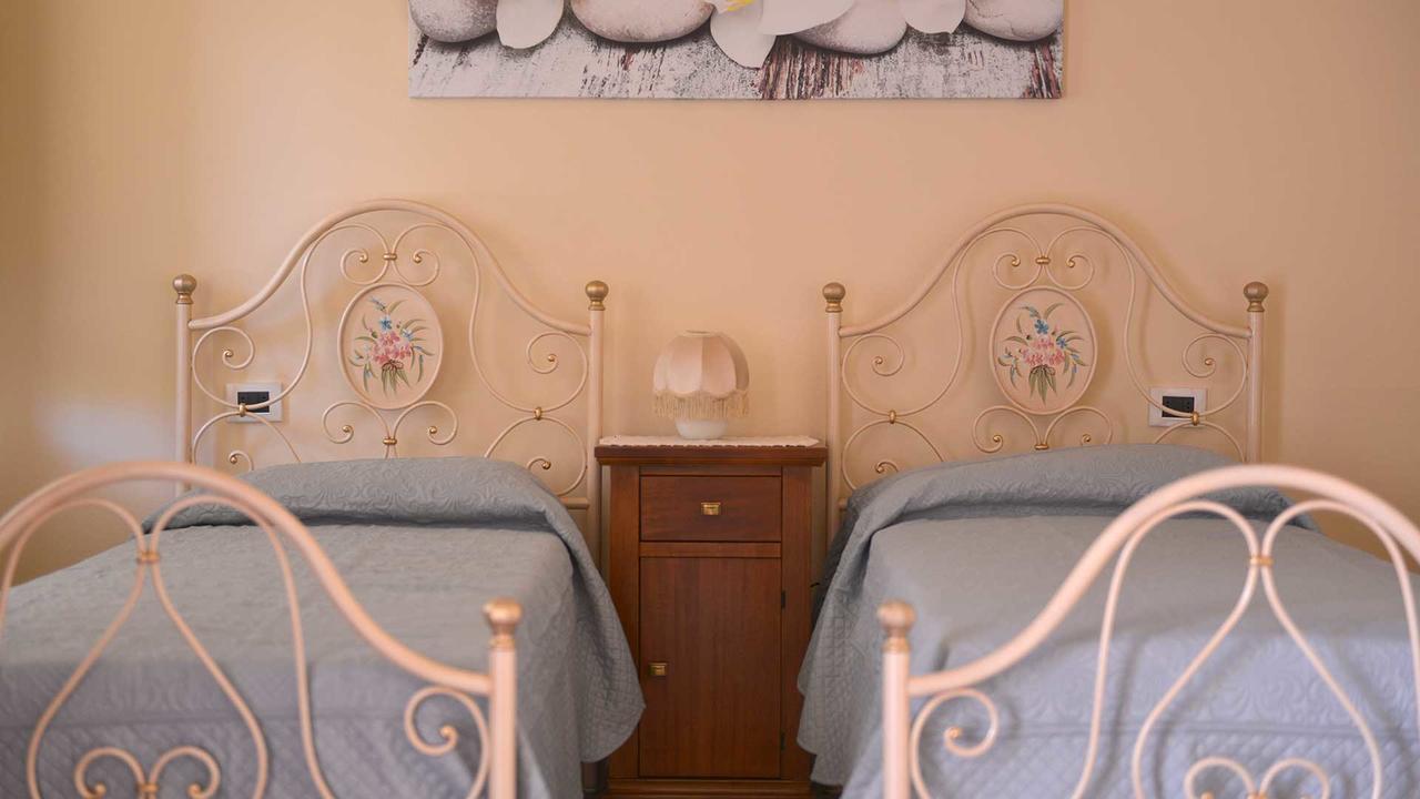 루카 La Locanda Francigena B&B 외부 사진