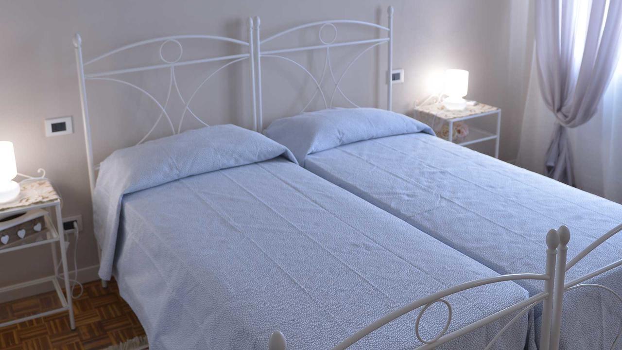 루카 La Locanda Francigena B&B 외부 사진