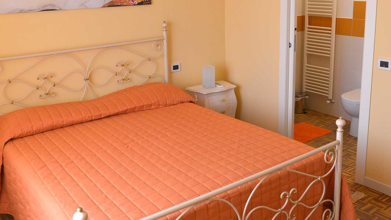 루카 La Locanda Francigena B&B 외부 사진