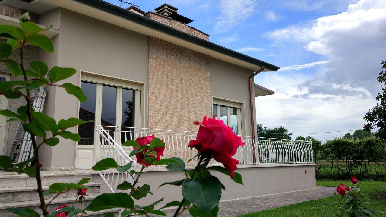 루카 La Locanda Francigena B&B 외부 사진