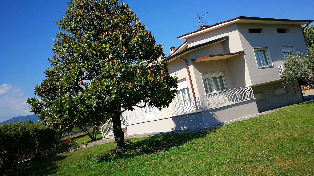 루카 La Locanda Francigena B&B 외부 사진