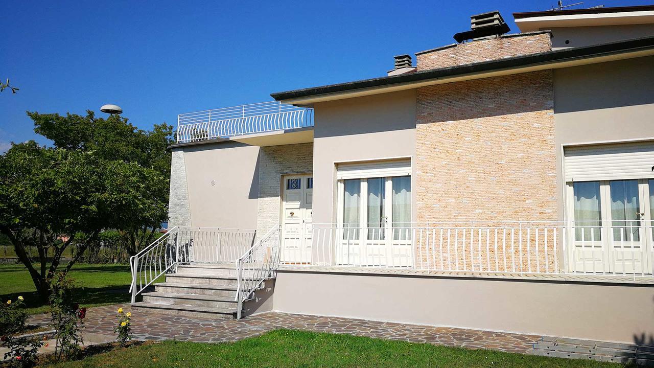 루카 La Locanda Francigena B&B 외부 사진